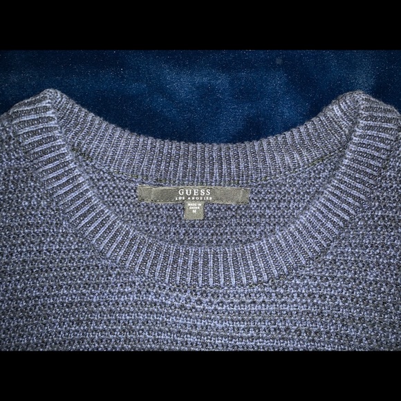 Guess Los Angeles Knit Sweater - Picture 2 of 4